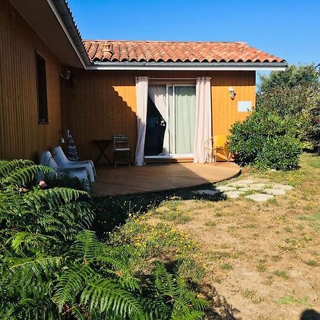 Apartamento Beroy - Studio Entre Foret Et Ocean Linxe Exterior foto