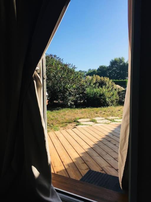 Apartamento Beroy - Studio Entre Foret Et Ocean Linxe Exterior foto